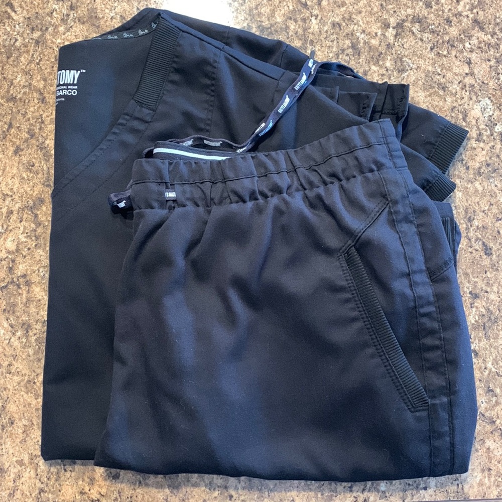Grey’s Anatomy Scrub Set